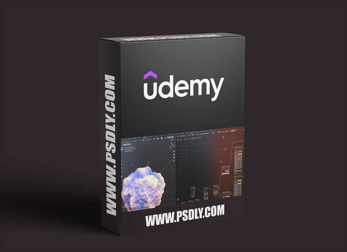 Procedural Materials In Blender Course