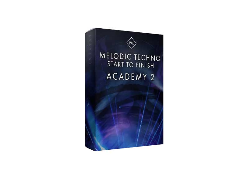 Production Music Live Complete Melodic Techno Start to Finish Academy Vol 2