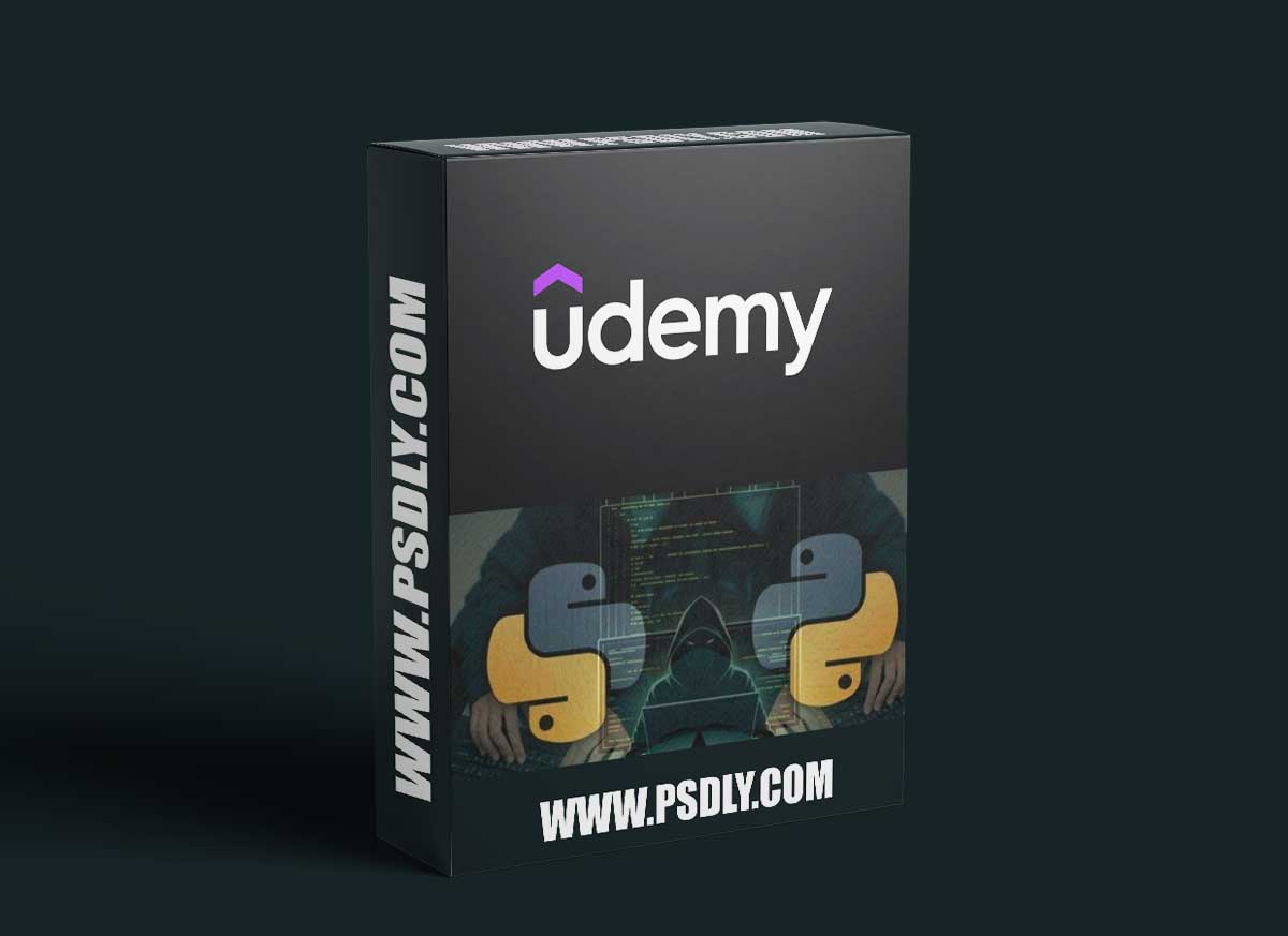 Python Ethical Hacking Pentest for Hackers Scripting Basics