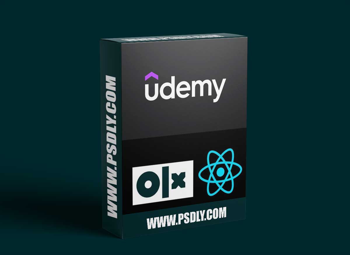 React - The Complete Guide-Olx website clone