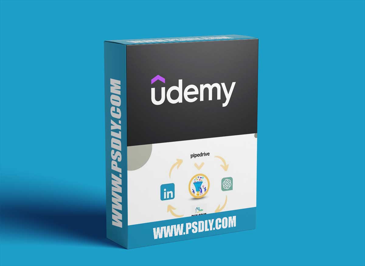 Sales Automation With Pipedrive, Duxsoup, & Chat Gpt