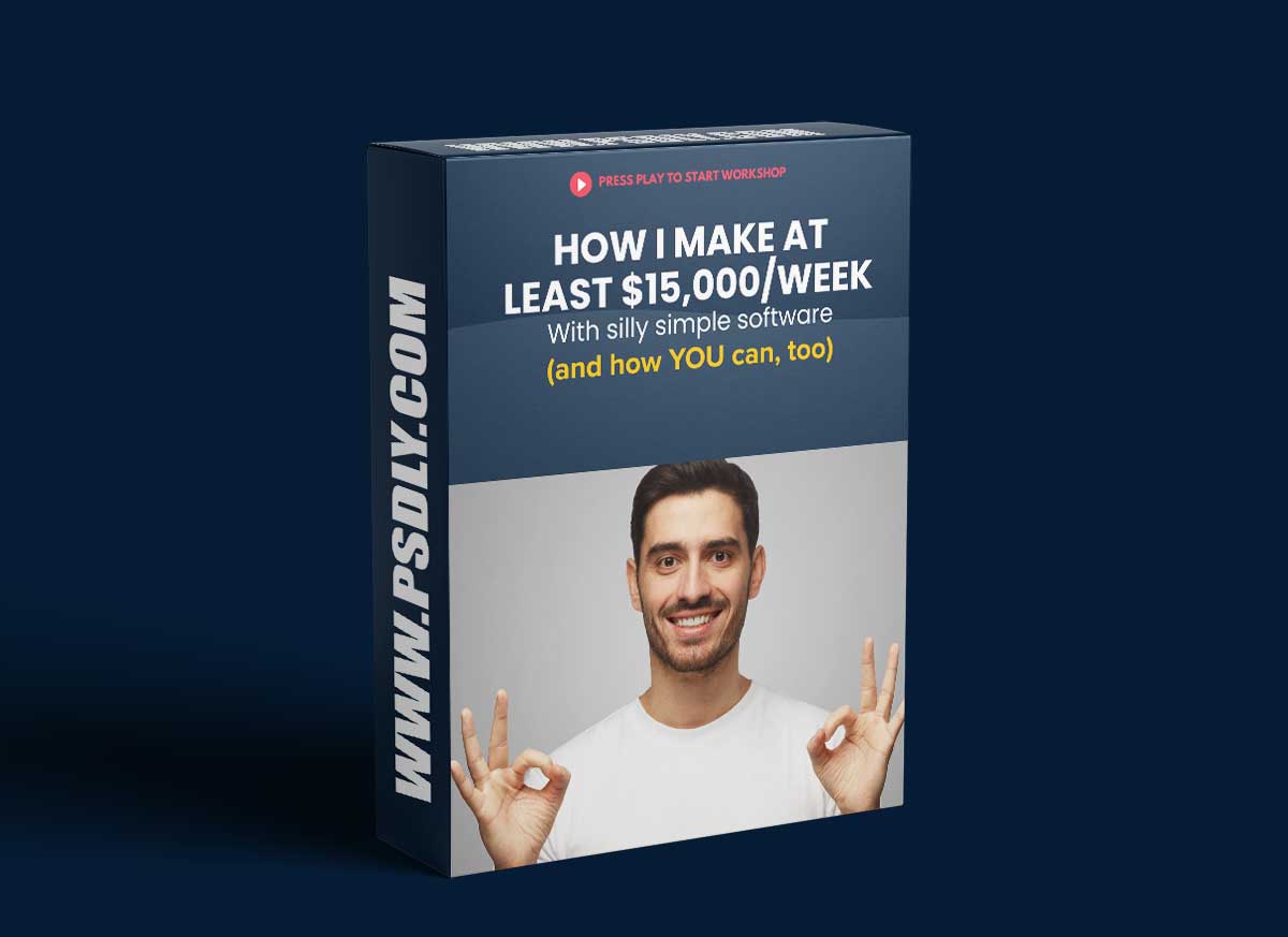 Secret Marketer – How I make $15K+ per week with Simple Software!