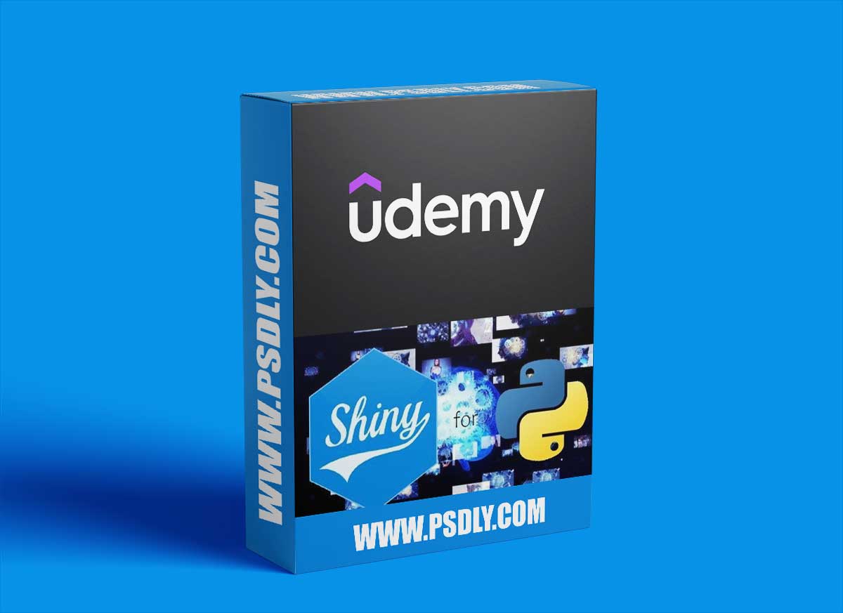 Shiny for Python Ultimate: Web Development with Python