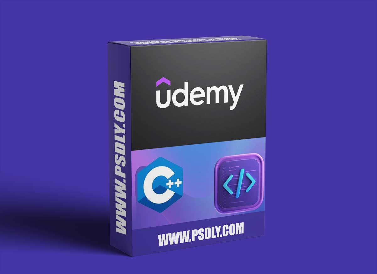 The Complete C++ Bootcamp: From Basics to Advanced