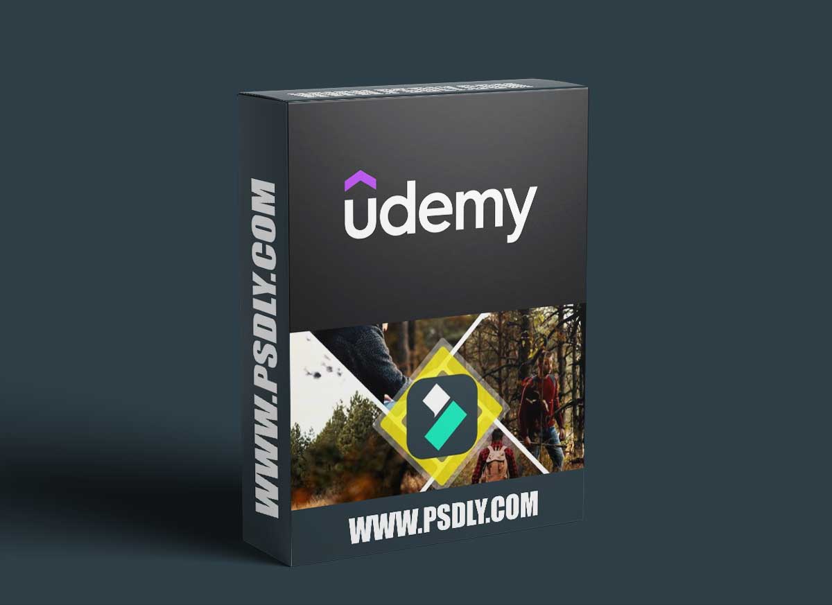 The Ultimate Filmora Video Editing Course: Beginner to Pro