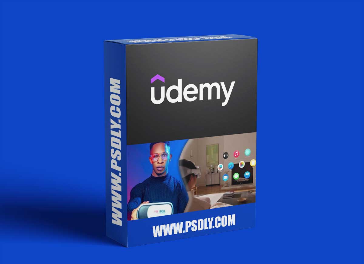 UI UX Spatial Design For AR/VR Technology