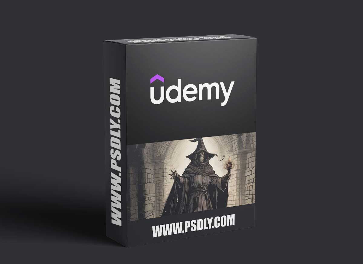 Unreal Engine 5: Dungeon Crawler(Multiplayer)