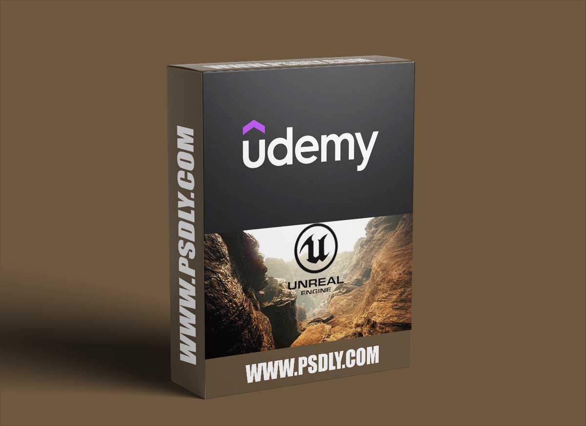 Unreal Engine 5: Realistic Environment Creation Method