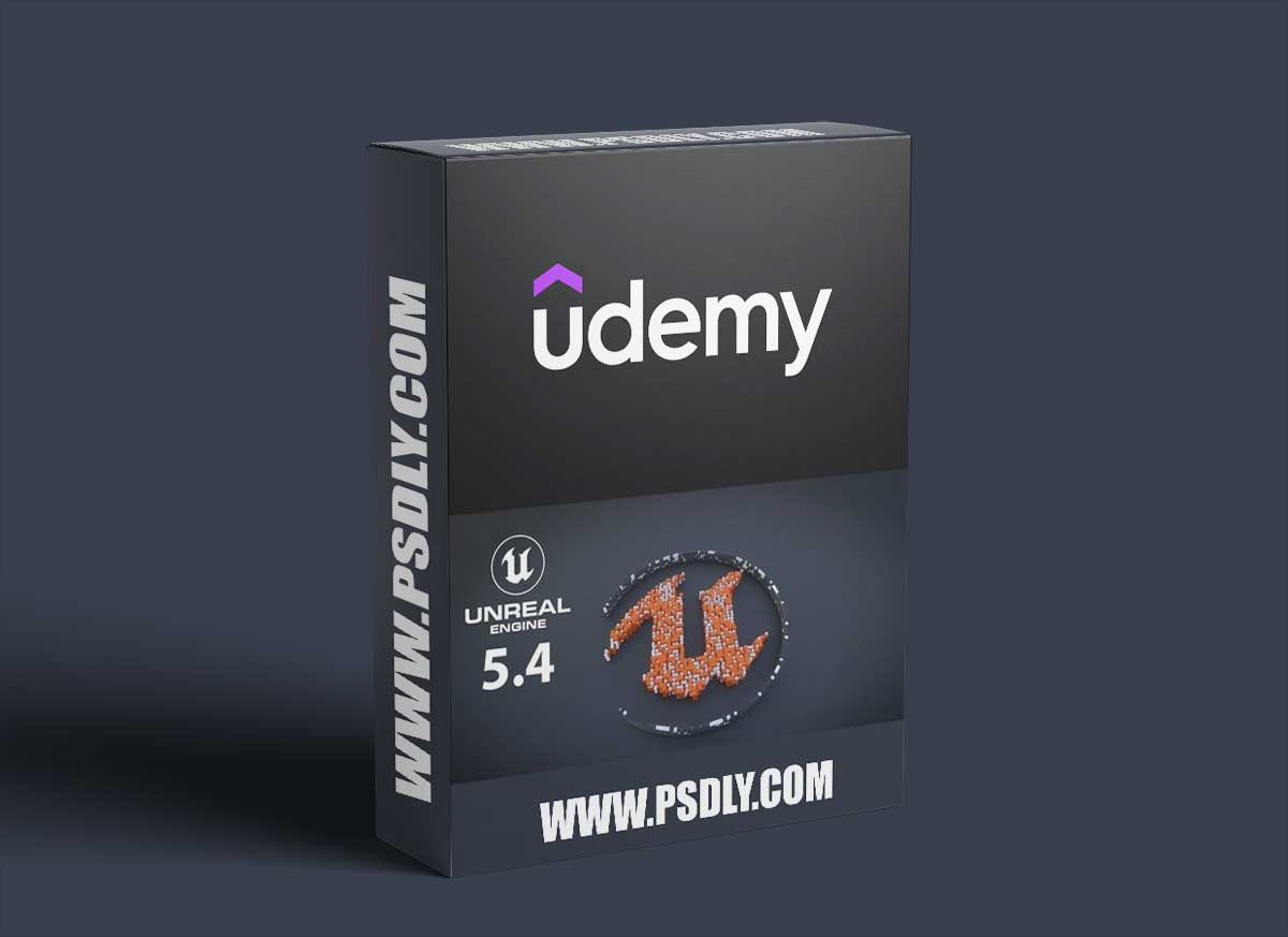 Unreal Engine 5.4 : Motion Design