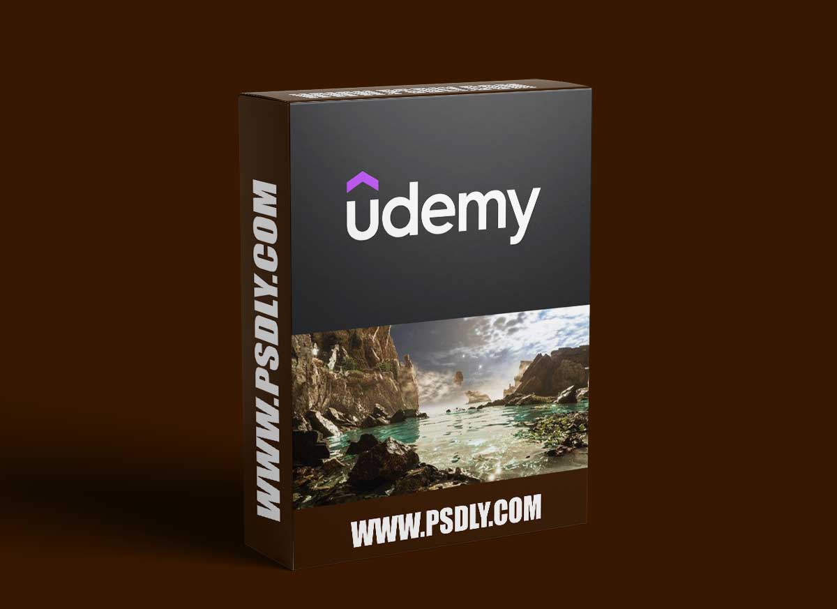 Unreal Engine: Crafting 3D Worlds, Cinematics & Animation