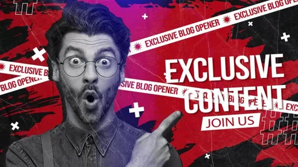 Videohive Podcast Opener 51769160