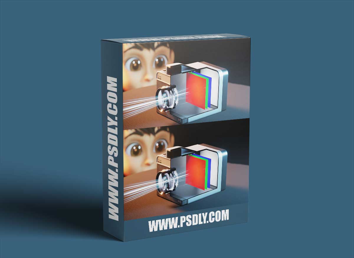 Virtual Blender Camera v1.1 for Blender