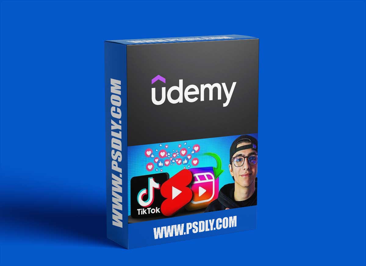 2024 Short Form Content Masteclass - TikTok, Reels, Shorts