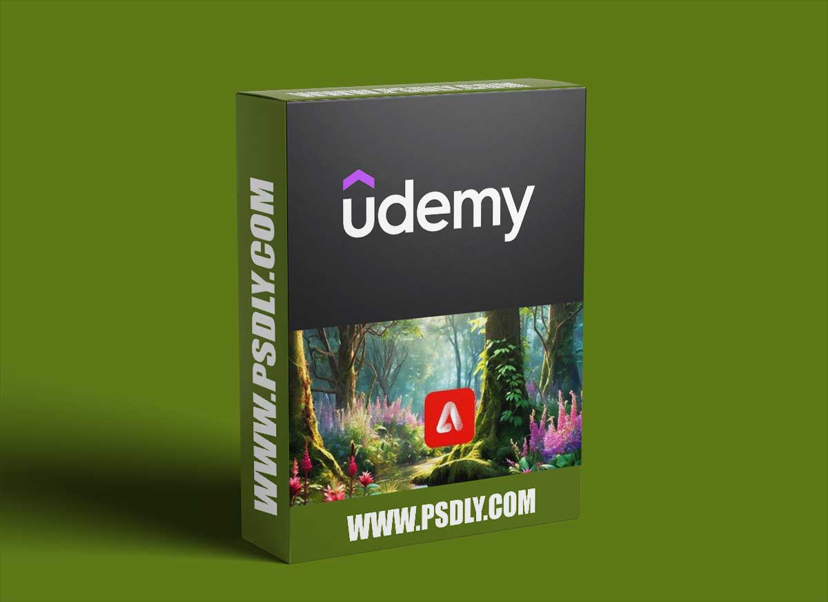 Adobe Firefly Mastery Course - Crafting Magic with Firefly