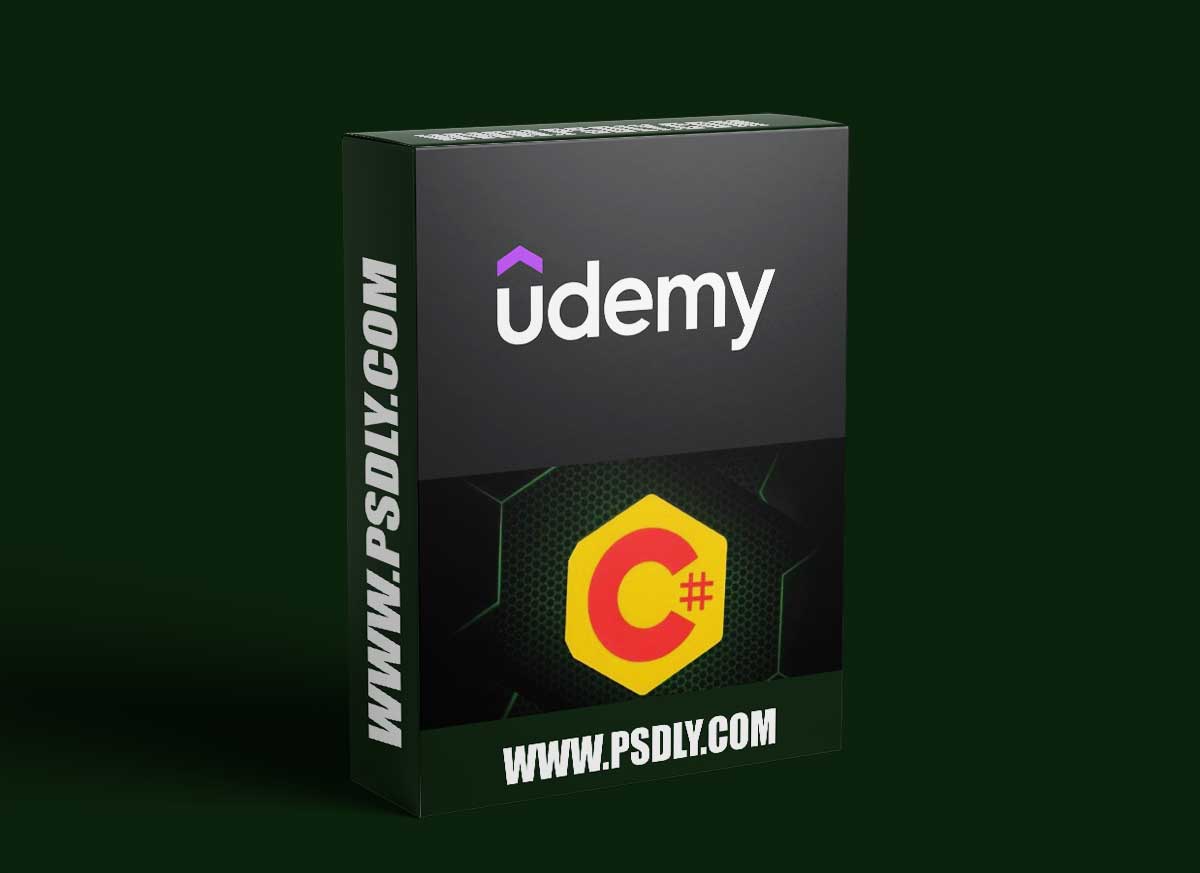 Advanced C# with .NET Core: Learn by Coding