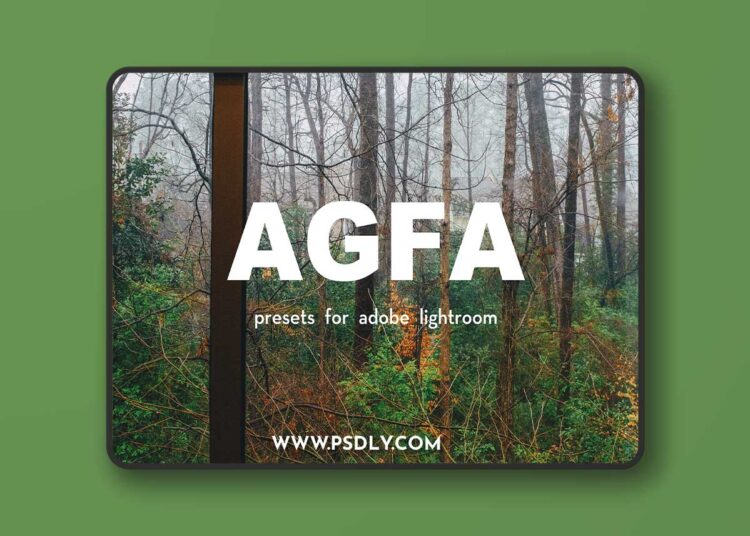 Alex Ruskman AGFA Collection 1 Alex Ruskman AGFA Collection