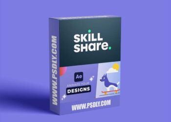 Animate Your Illustration: Keyframes, Expressions, and Effects in Adobe After Effects