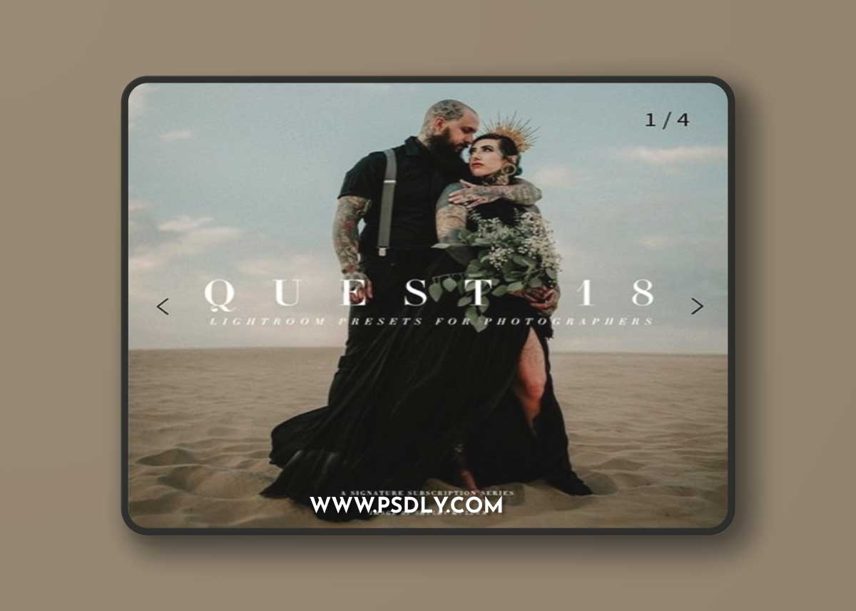 Archipelago - Arbor Presets