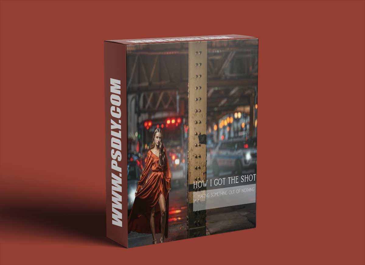 Audrey Woulard – How I Got the Shot 3