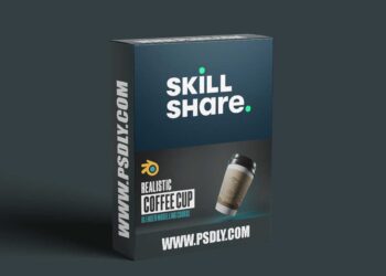 Blender for beginners | 3D coffee cup