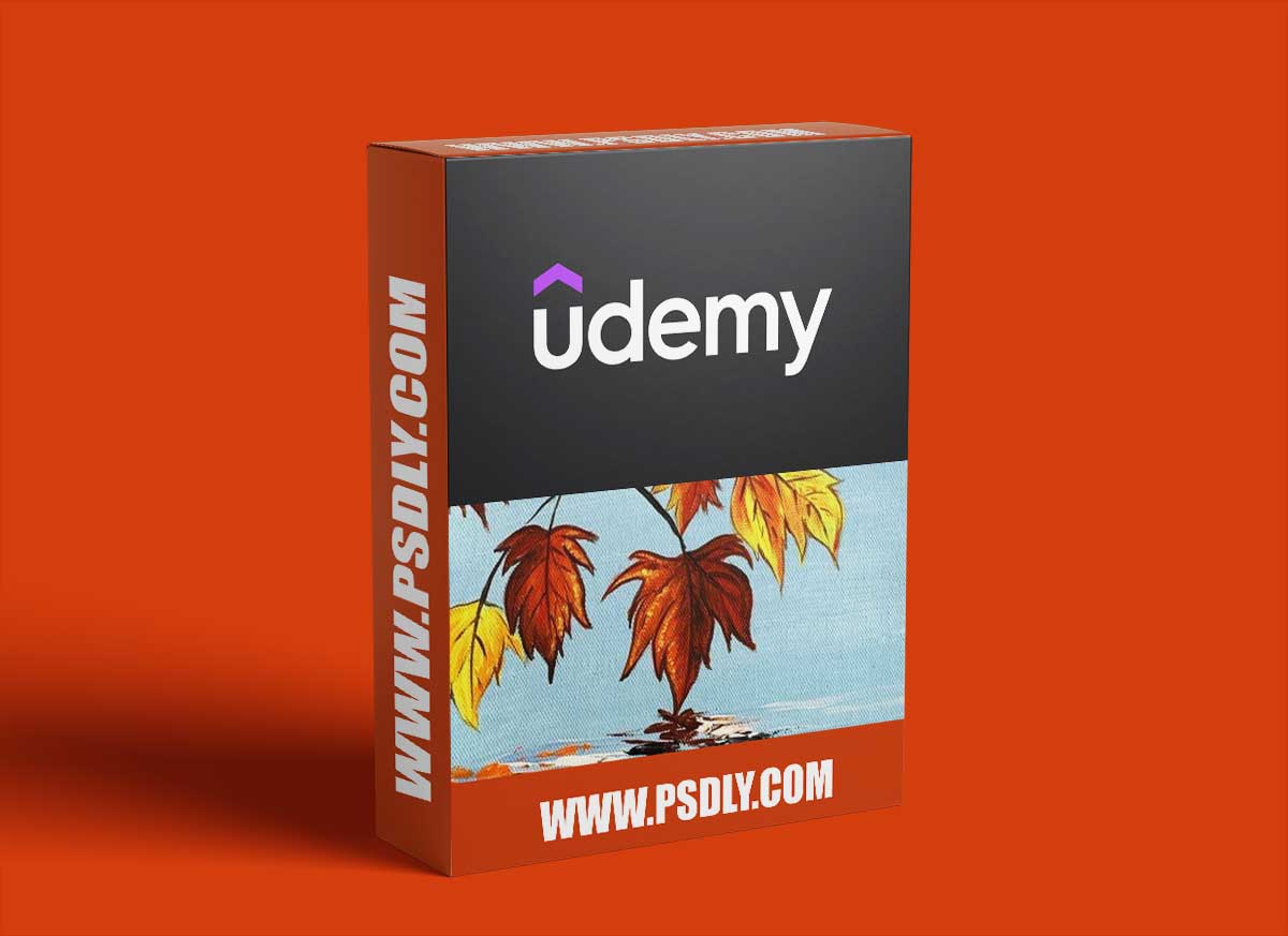 Brushing Up: An Introduction To Acrylic Painting