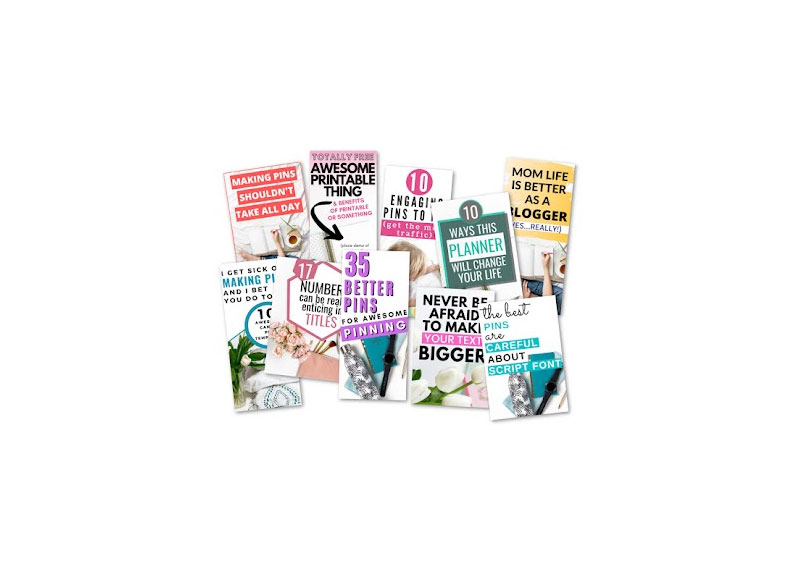 Carly Campbell – Pinterest Strategies 2.0