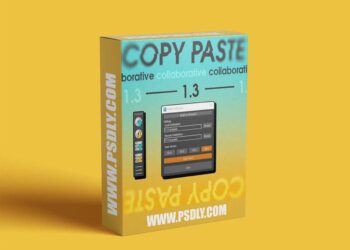 Collaborative Copy-Paste Script v1.3 for 3ds Max 2021-2024