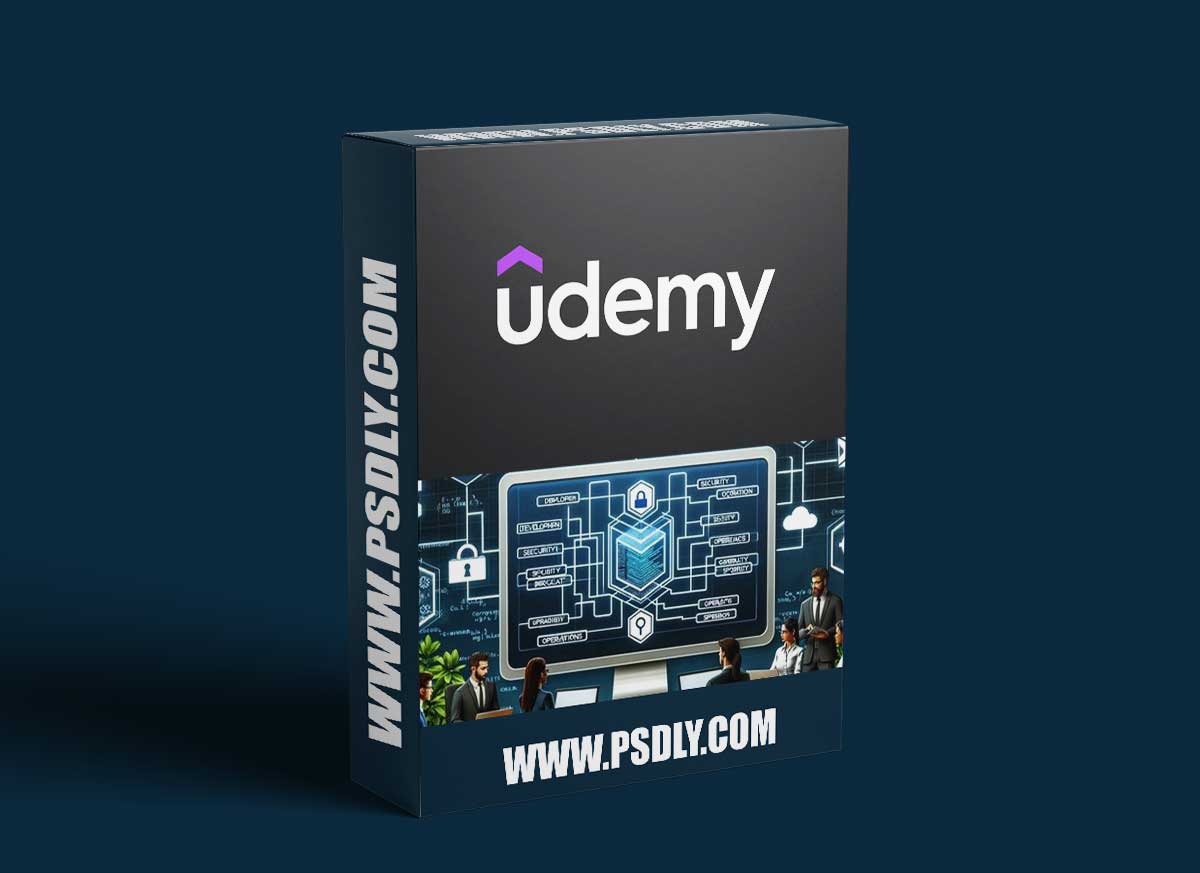 Complete Devsecops Training: Land Your Dream It Job