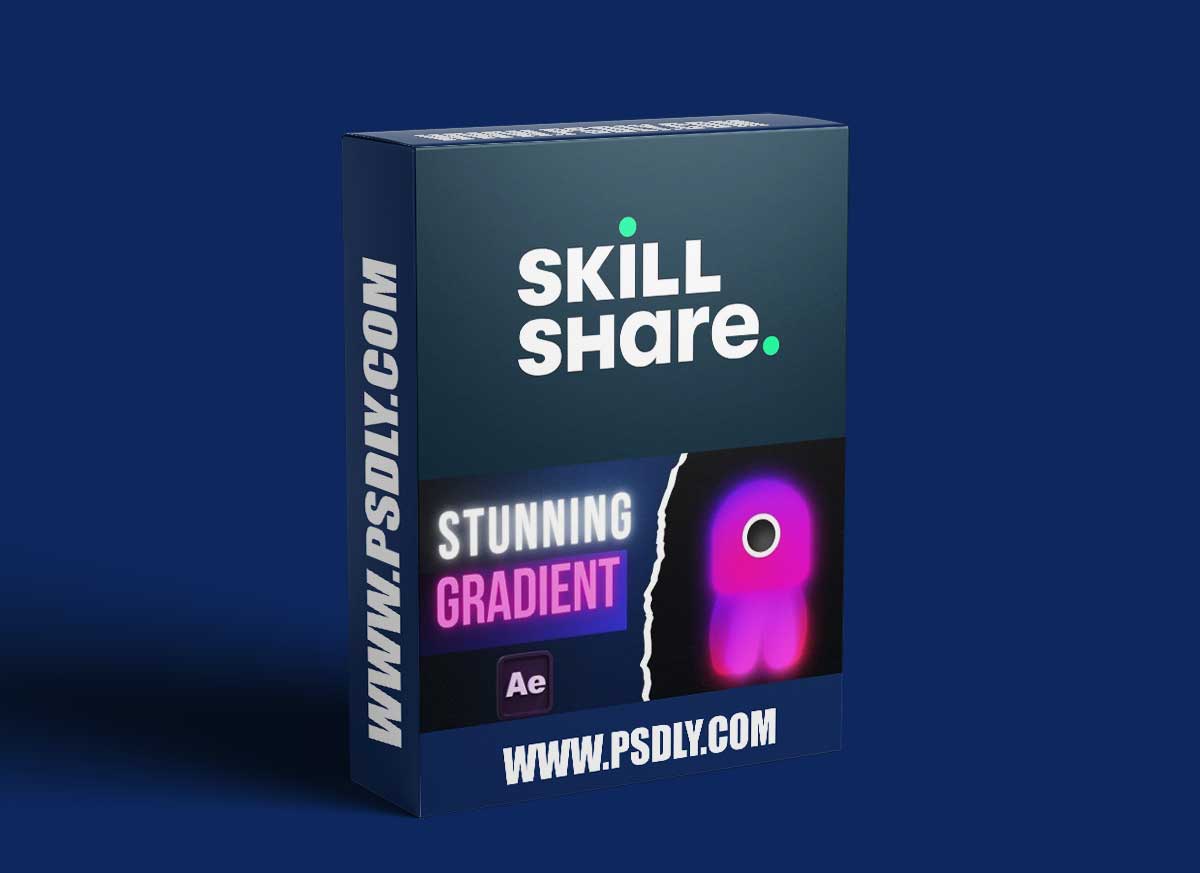 Complete Guide To Create Stunning Gradients-Glows In Adobe After Effects