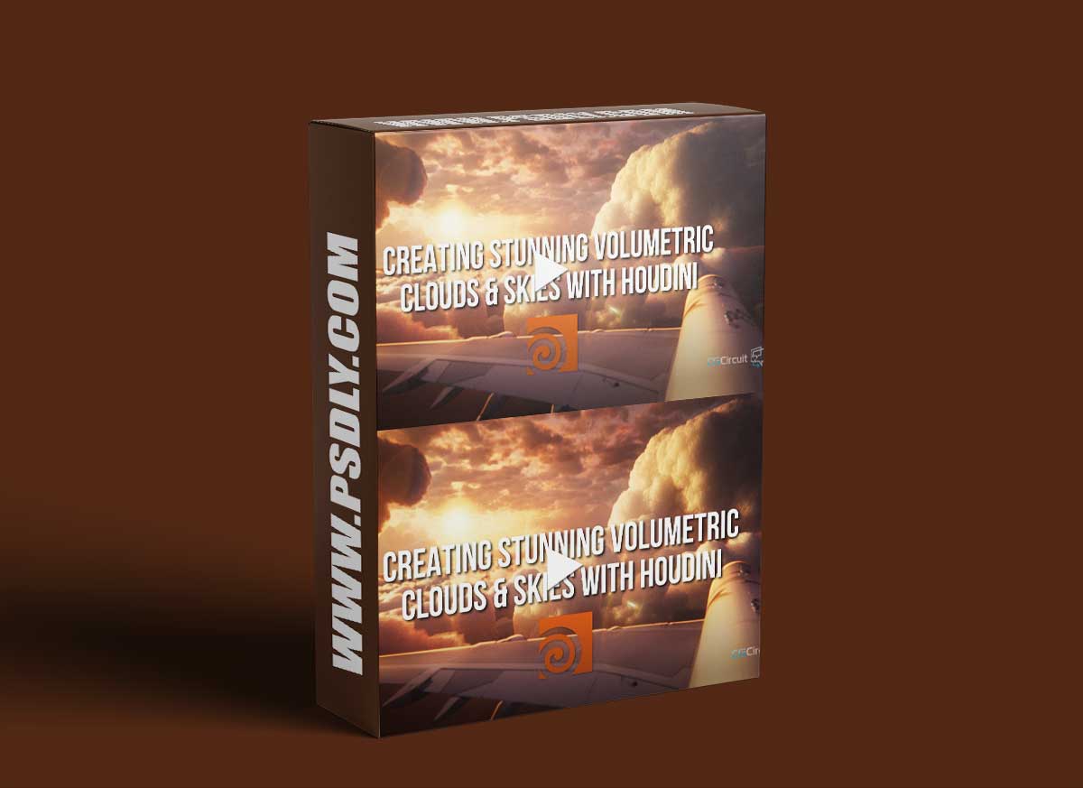 Creating Stunning Volumetric Clouds & Skies with Houdini: Elevate Your VFX Skills for Epic Environments