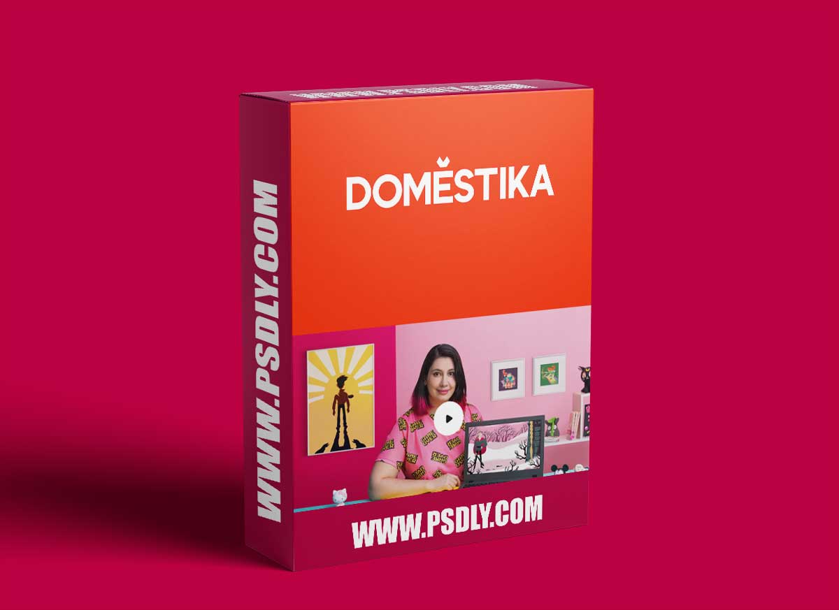 Domestika - Expressive Techniques for Character Animation