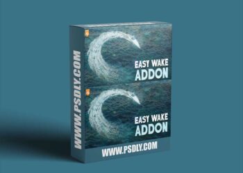 Easy Wak v1.0 for Blender