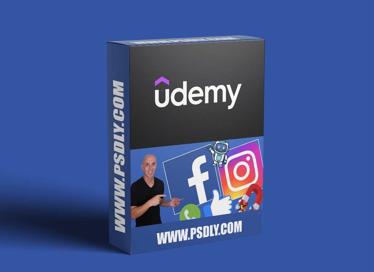 Facebook Ad Mastery - Learn To Run Facebook Instagram Ads