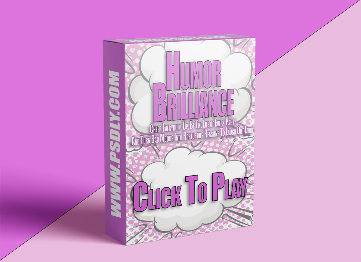 George Hutton – Humor Brilliance