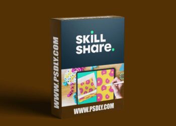 Half Drop Pattern Party in Affinity Designer V2 for Spoonflower