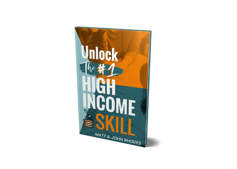 High Income Alliance – Unlock The #1 HIGH-Income Skill that Instantly Pays you for life!