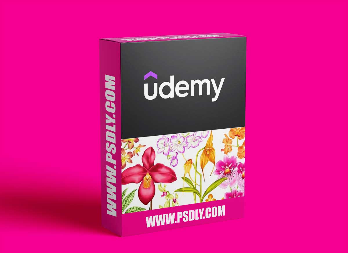 Illustrate Orchids In Procreate