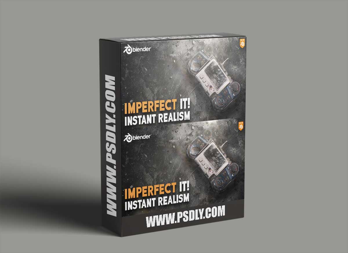 Imperfectit v1.0.1 for Blender