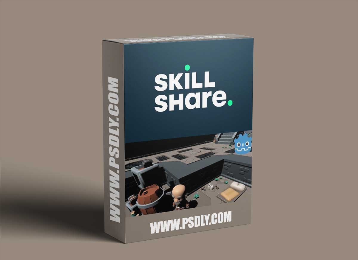 Introduction To 3D Game Development In Godot