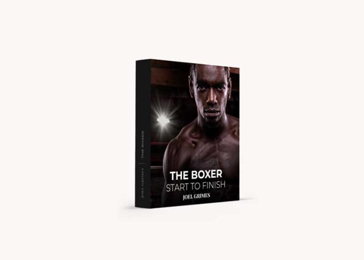 Joel Grimes - Start to Finish - The Boxer 1 Joel Grimes - Start to Finish - The Boxer