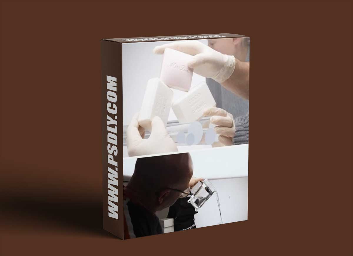 Karl Taylor Photography - Chanel Soap and Bubbles Shoot