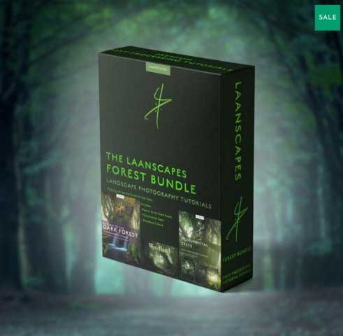 Landscape Editing Tutorial Mega Bundle