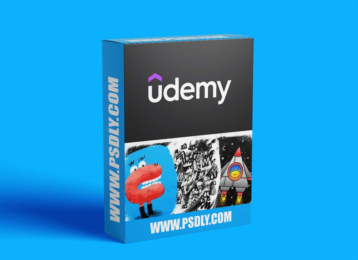 Learn How I Create & Work With Texture In Procreate