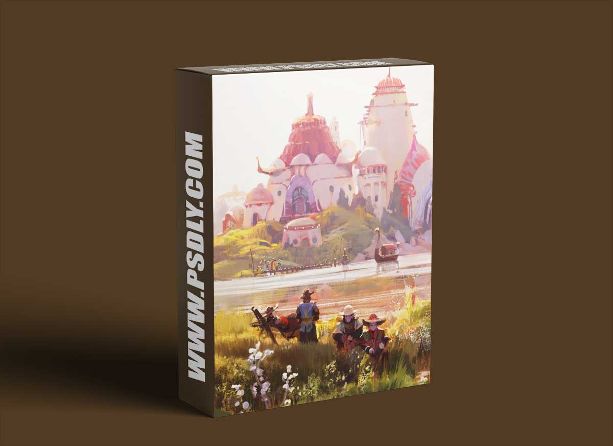 Learn Squared - Painting Everything