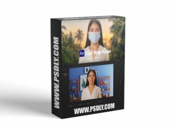 Light Wrap Preset - Plugin for After Effects