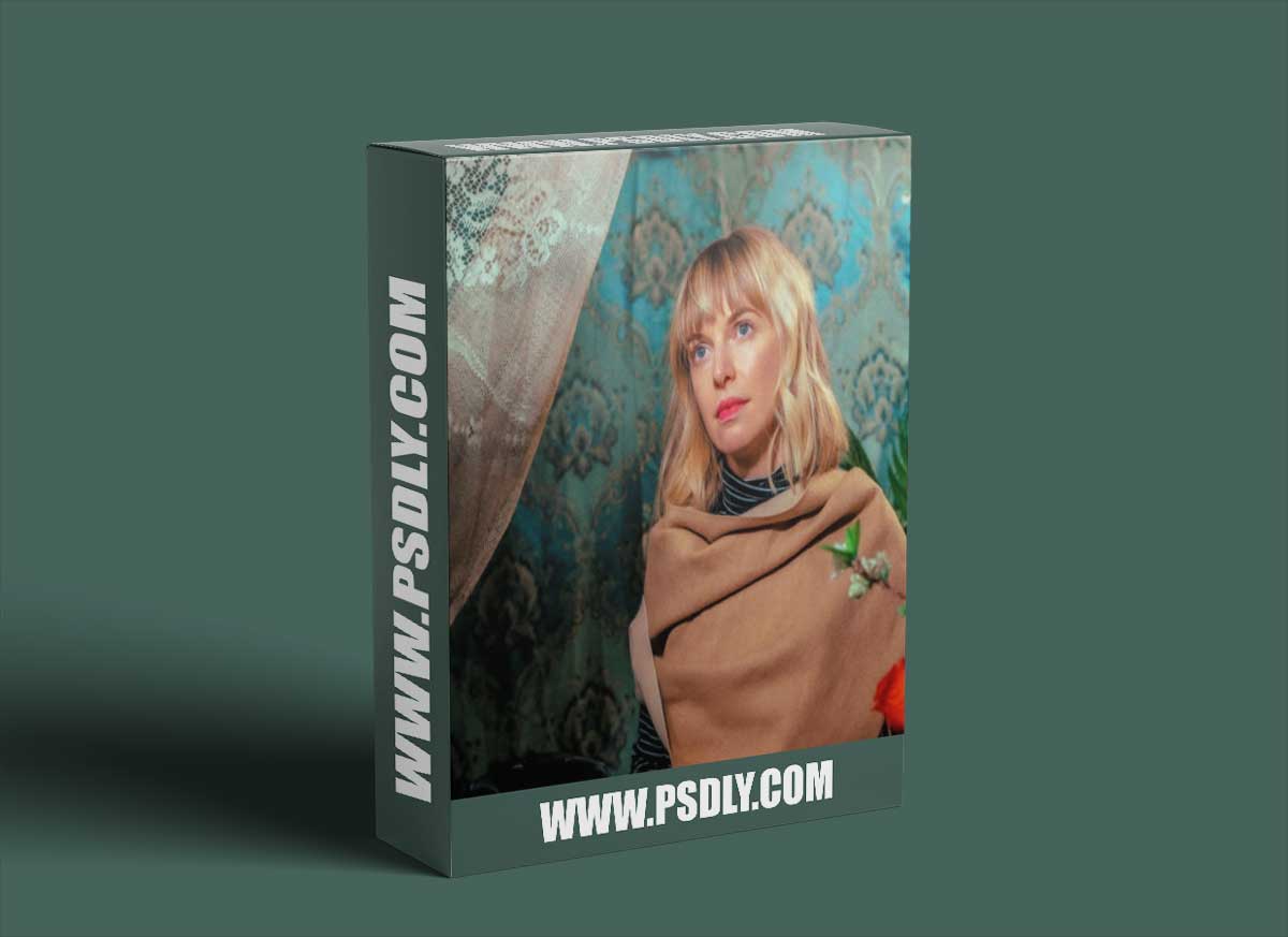 Maris Jones - The 70s - Nostalgic for Capture One