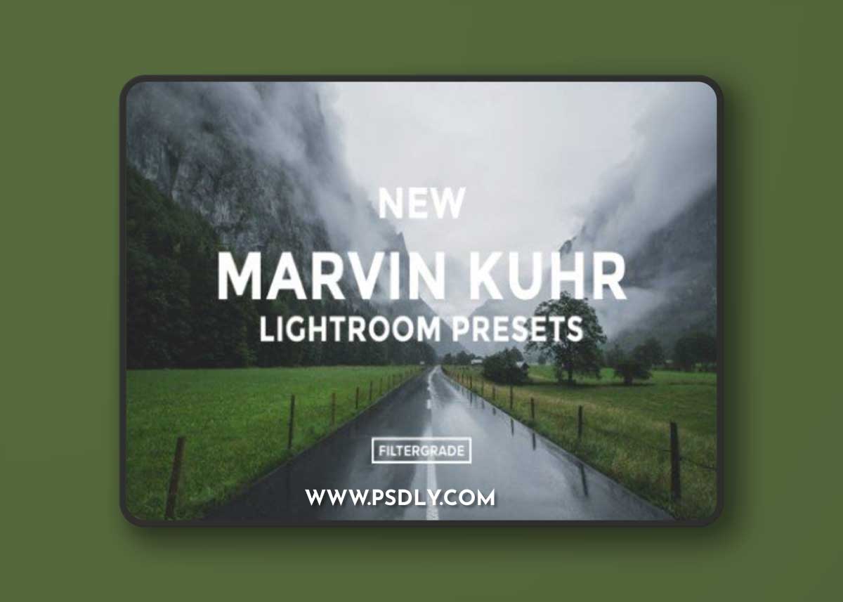Marvin Kuhr Lightroom Presets