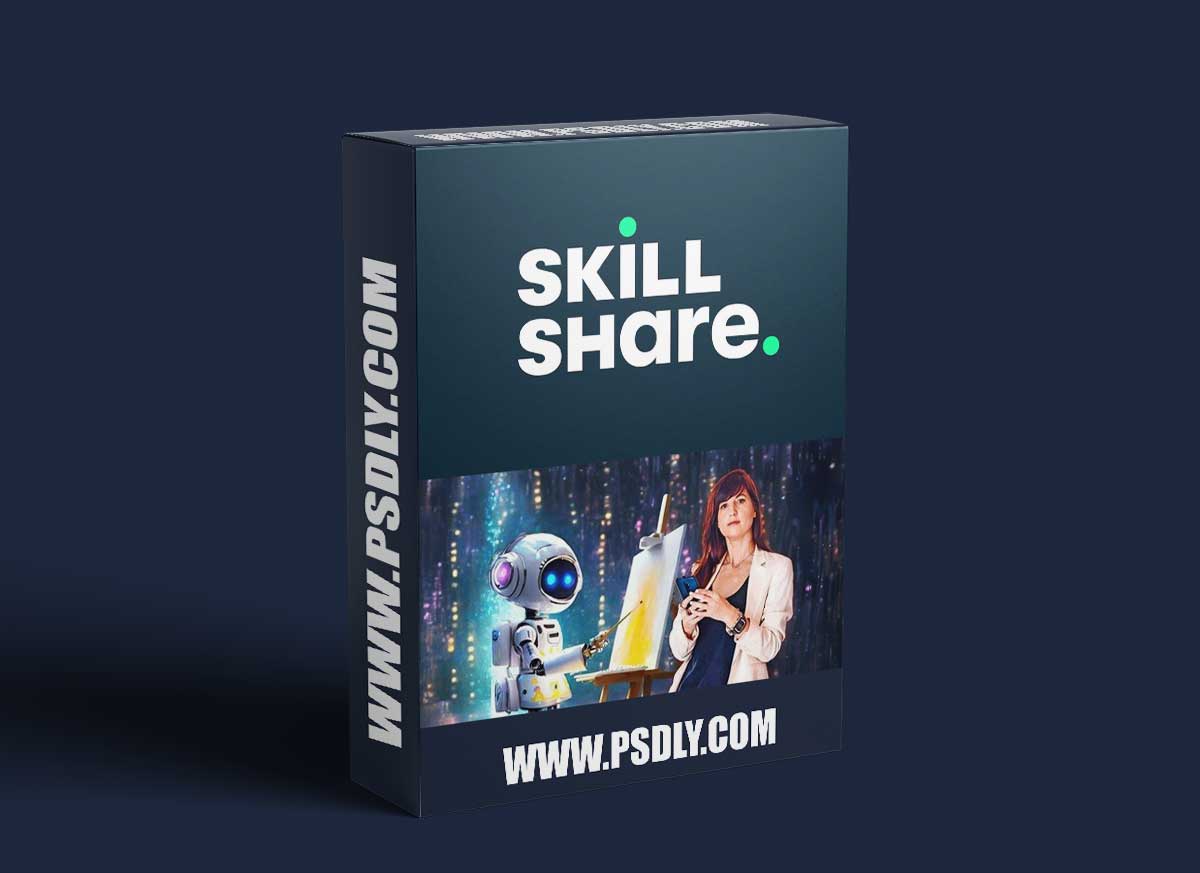 Master Adobe Firefly AI Art Content Creation (Generative AI)