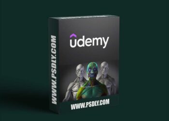 Mastering Human Anatomy For 3D Artists