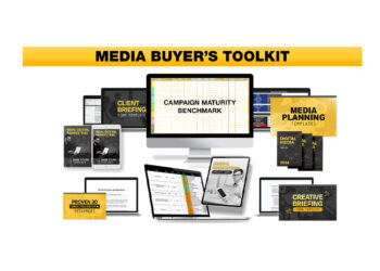 Media Buyer’s Toolkit – Used by 7-Figure Agencies and Elite Media Buyers